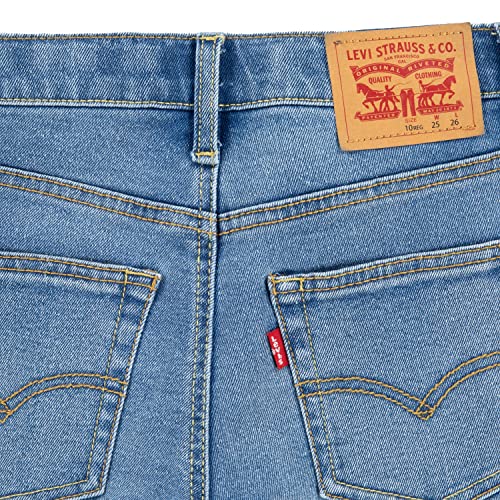 Levi's® Boy's Skinny Taper Fit Jeans (Big Kids)4