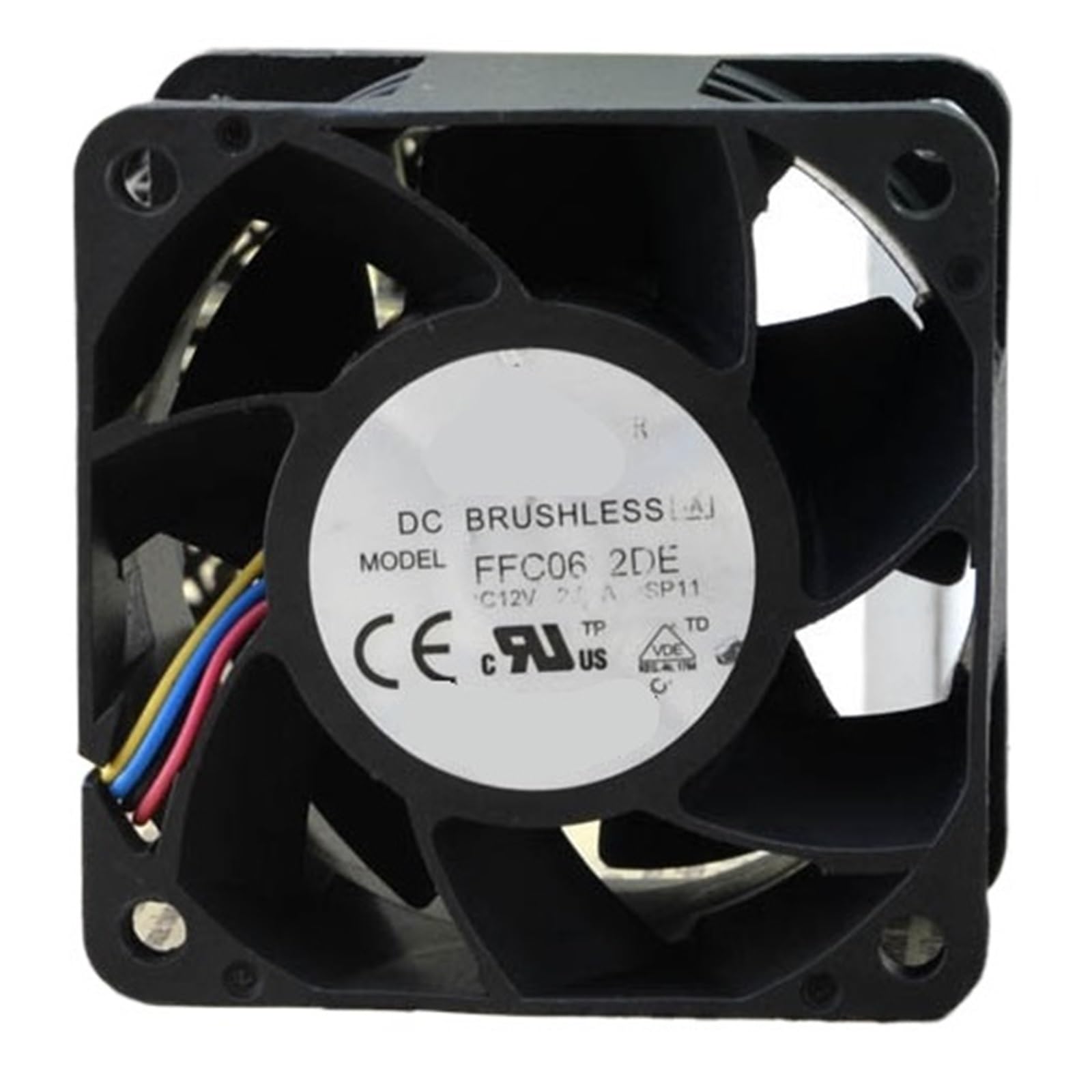 ANERTQUIH FFC0612DE DC 12V 2.5A 6038 60 * 38 mm Cooling Fan