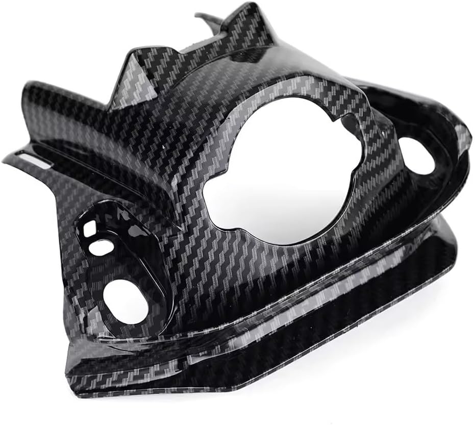 For Honda CBR650R CB650R 2019-2026 Key Door Panel Protective Hole Cover - Motorcycle Part Accessory