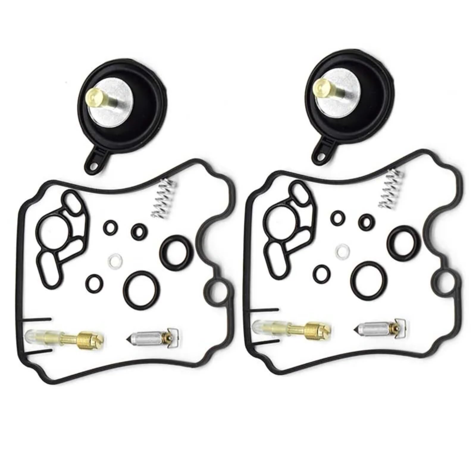 Vergaser-Reparatursatz Für Yamaha Für XTZ750 Für Super Für Tenere Für TDM850 TRX850 Rebuild Float Carb Slide Kolben Plunger Membran Vergaser-Reparatur-Kit