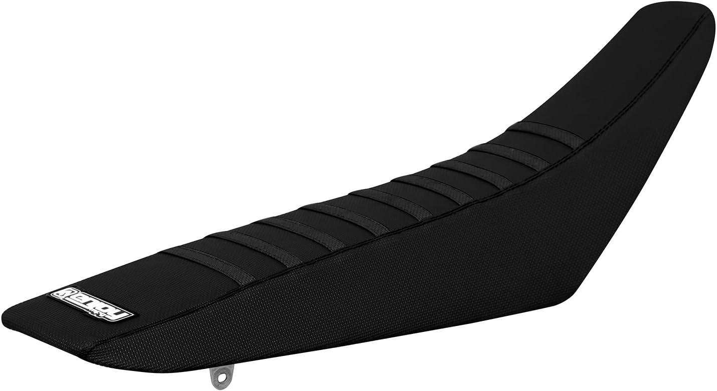 Automotive Enjoy MFG Ribbed Seat Cover for Suzuki DRZ 400 Yoshimura