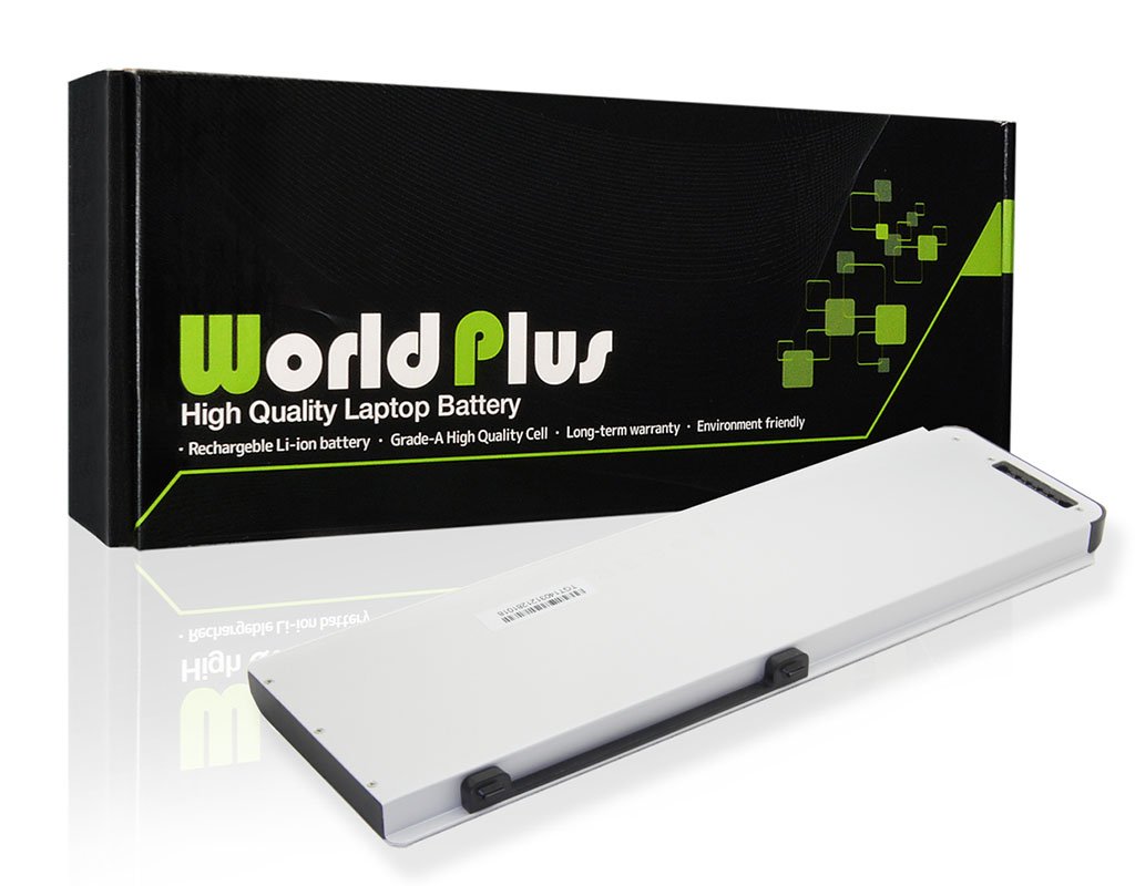 Amazon | WorldPlus Apple MacBook Pro 15インチ 2008 交換バッテリー 