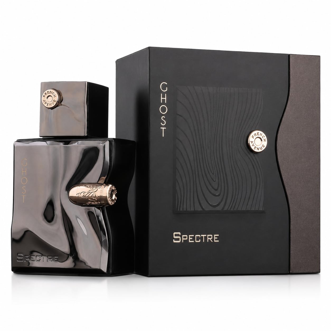 Amazon | Fragrance World Spectre Ghost Eau de Parfum Spray for Men