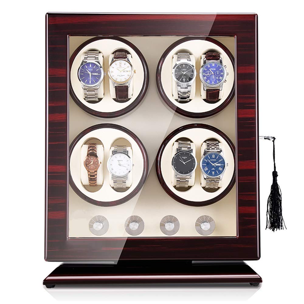 Remontoir montre automatique silencieux pour sublimer votre bureau ou chambre