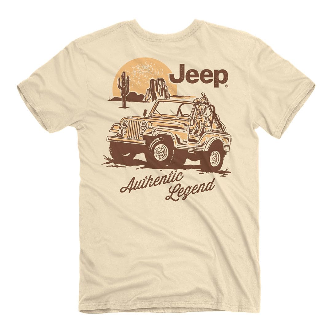Jeep Tee
