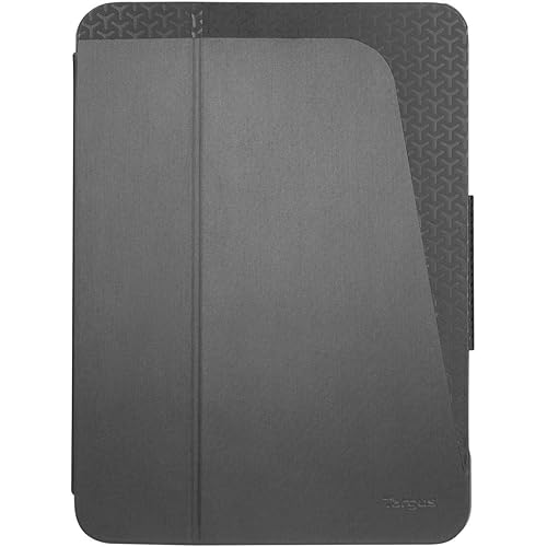Targus Click-in Protective Case Cover for Apple iPad Pro 10.5-Inch (2018), Black (THZ742GL)