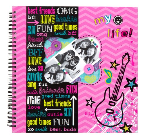 Alex Toys 106BF-5 Alex Diy Friends 4 Ever Scrapbook Kids Art And Craft Activity thumb #4