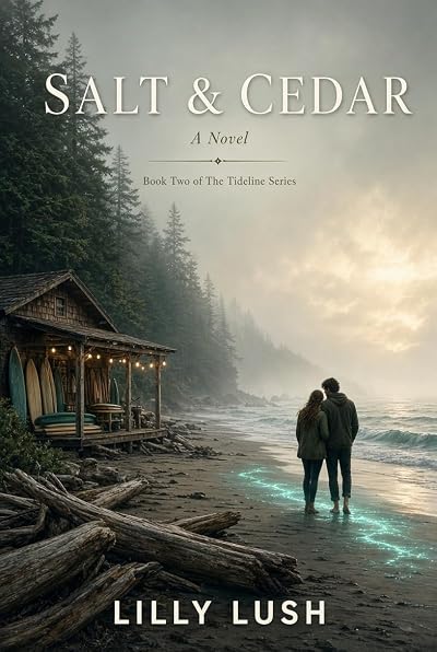 Salt & Cedar: Book 2 of The Tideline Series