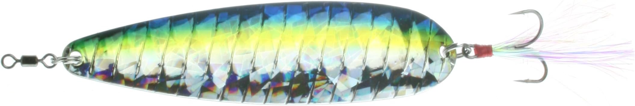 Nichols Lures Lake Fork Flutter Spoon