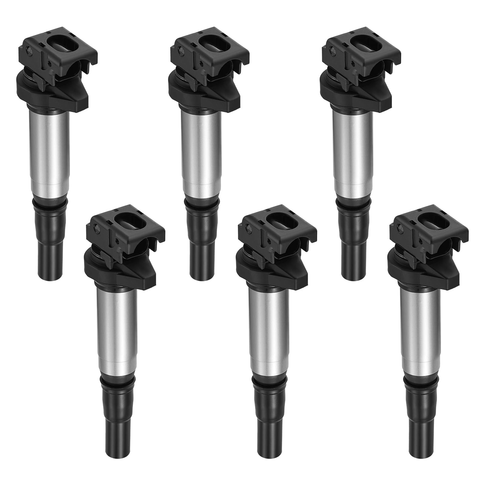 BDFHYK Ignition Coil Packs Compatible with Mini 2011-2016 Cooper Countryman,2013-2016 Cooper Paceman,2007-2013 Cooper 1.6L L4, Coil for 2IGC0222 48705