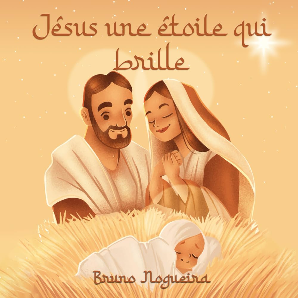 Jésus une étoile qui brille