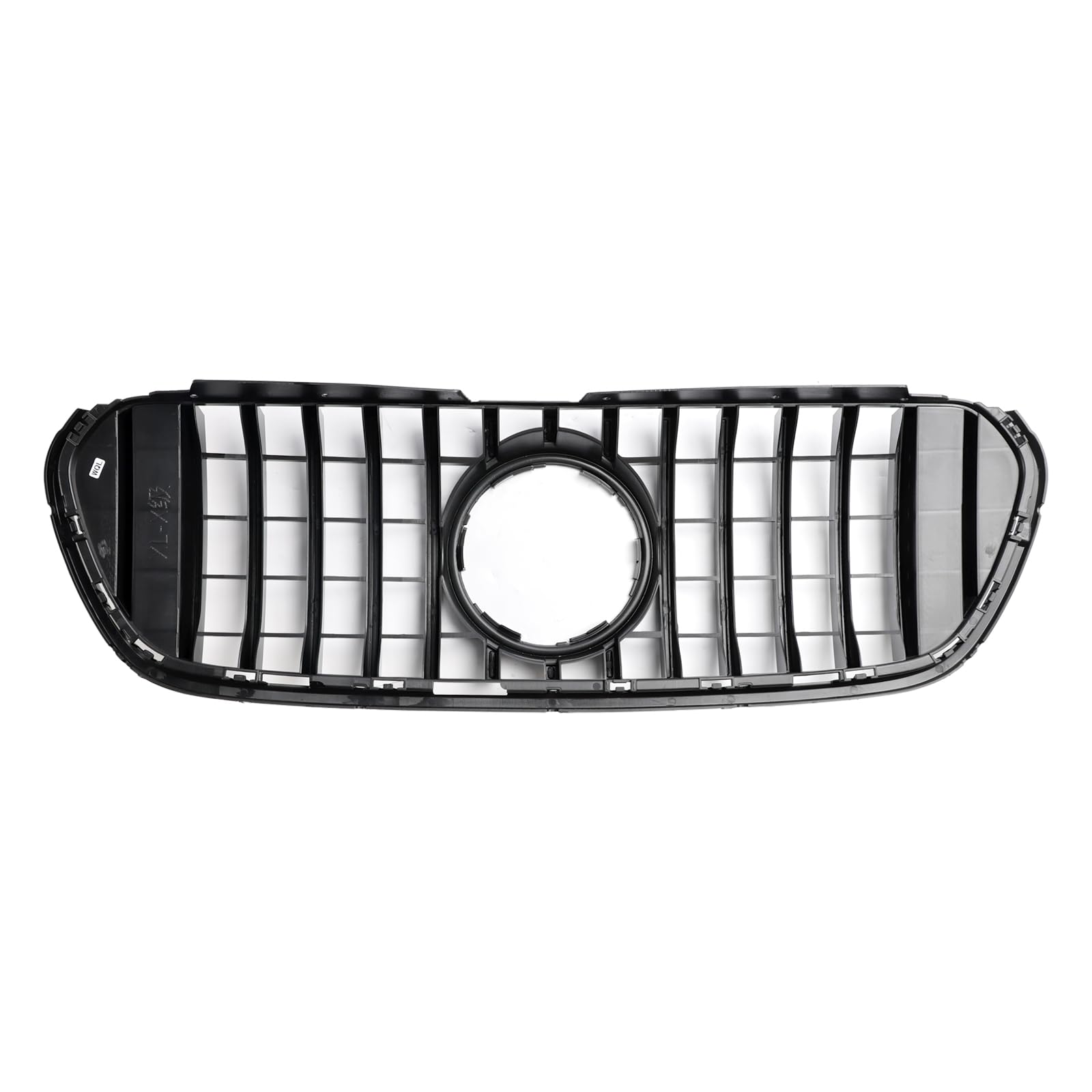 Front Bumper Grille Grill Adatto per Mercedes X-Class X470 2017-2019 (No Logo)