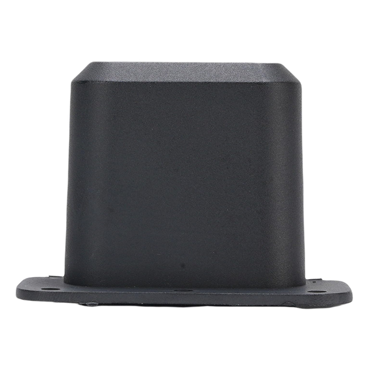 Generic Bornier de Distribution D'énergie 600A avec Stockage de Câblage organisé pour Bateau RV Automobile (Black)