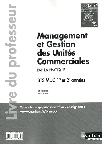 MANAG GEST UNIT COM BTS MUC (P