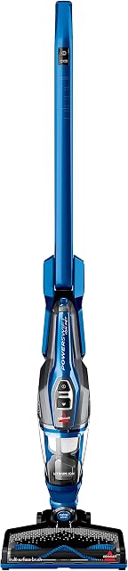 BISSELL Cordless Stick Vacuum - PowerSwift Ion Pet - 2 Way folding handle stores easily - up to 20 minutes of run time - 3191C