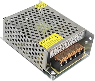 Fonte De Alimentação 24v 2a 48w Chaveada 110/220v Bivolt