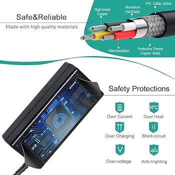 hp-14s-dk0（Riko Wardani） Amazon.com: VillaCool 45W Laptop Charger Compatible with HP