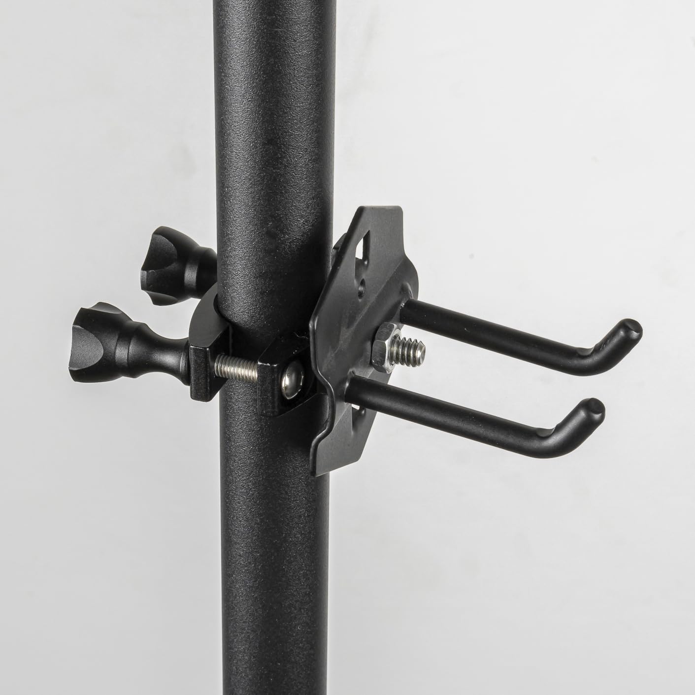 Amazon｜STGGTS 3個パック 突っ張り棒 10cm 縦専用パーツ フック