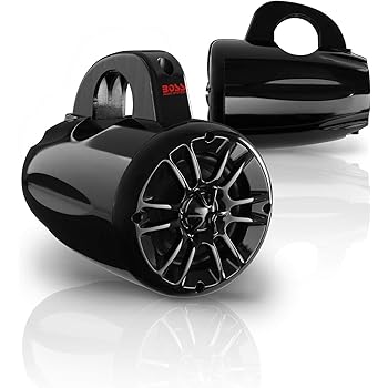 boss 4 speaker motorcycle
