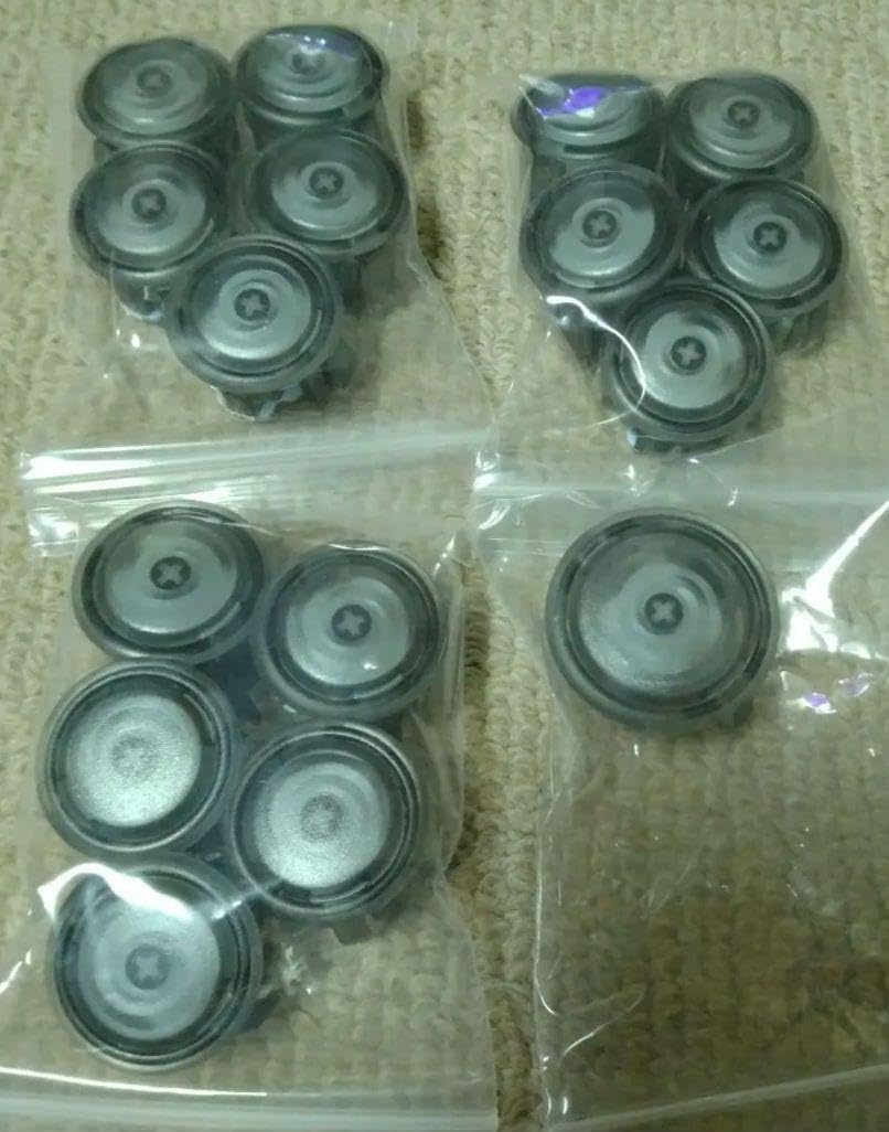 Amazon | Punk Workshop Blaze button PWSパンクワークショップ