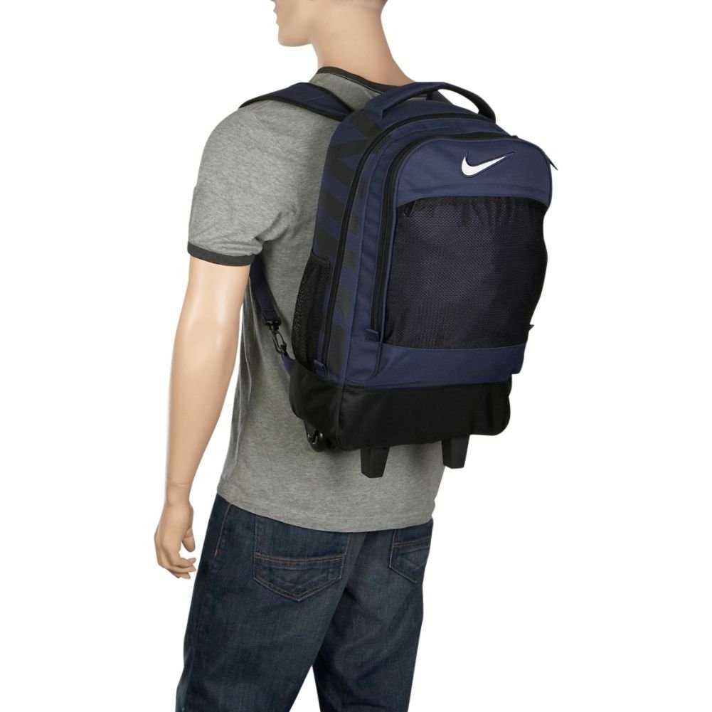 nike rolling backpack
