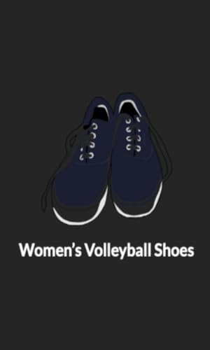 Women’s Volleyball Shoes Info