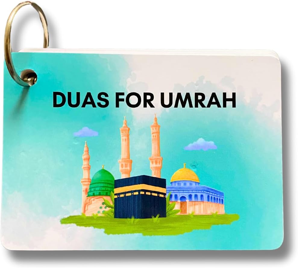 Albidaya Islamic Store Dua Cards
