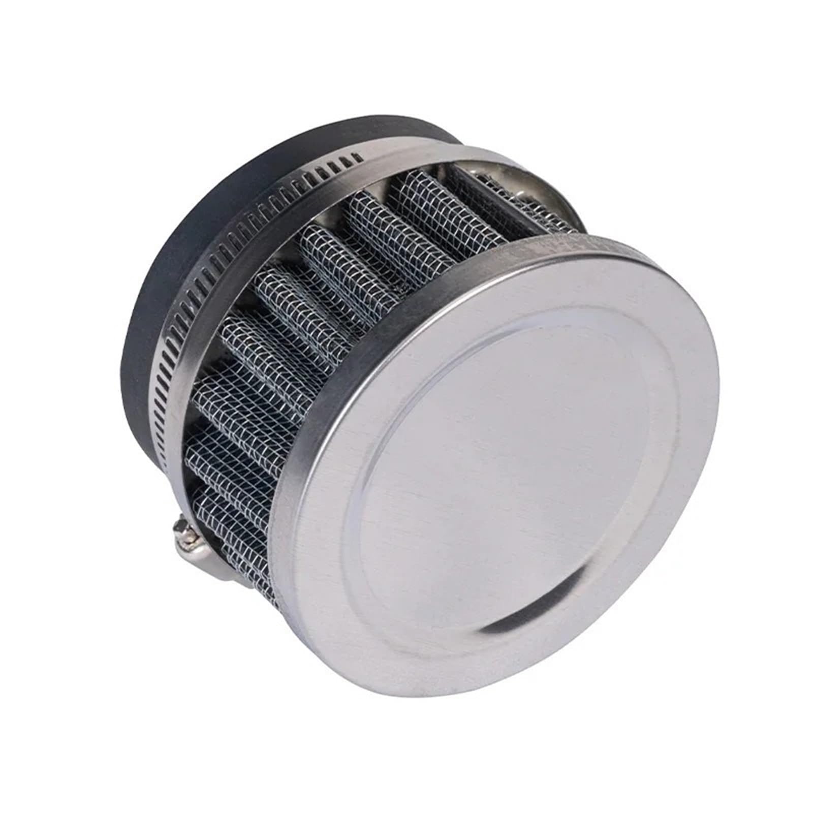 Filtr powietrza wydajnościowy motocykl Pasuje do Honda Kawasaki Yamaha 50mm Moto Filtr powietrza Motocyklowy filtr 28-60mm Wysoki przepływ(39mm)