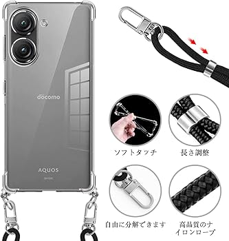 Amazon.co.jp: xiusiteli ZenFone 10 ケース Zenfone 9 ケース クリア