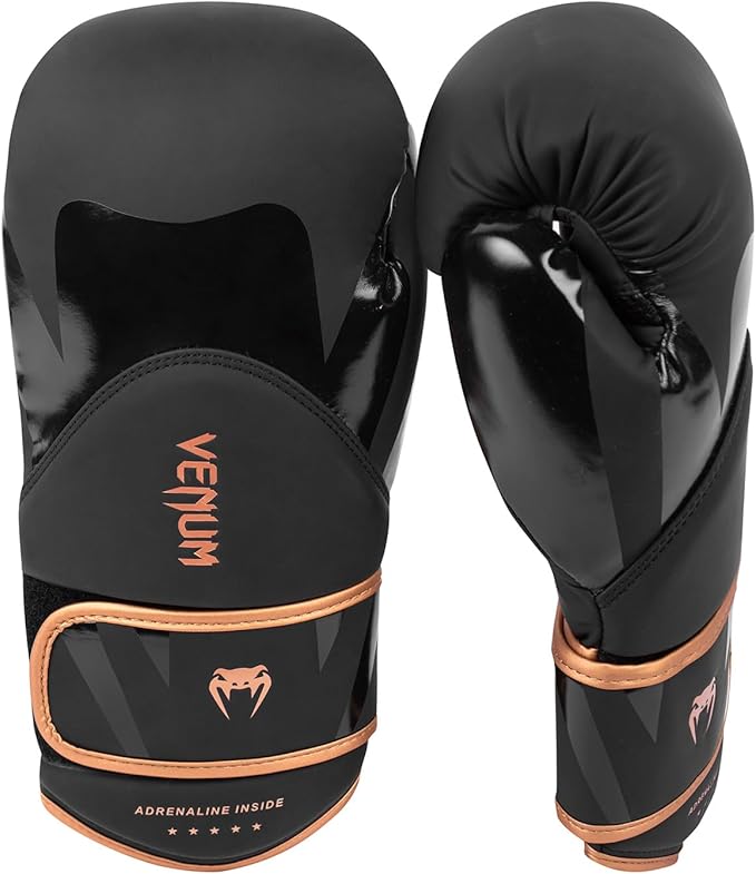 Guantes de Boxeo Entrenamiento Triple Densidad
