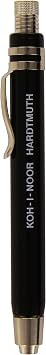KOH-I-NOOR 5359 5.6mm Diameter Mechanical Clutch Lead Holder Pencil - Black