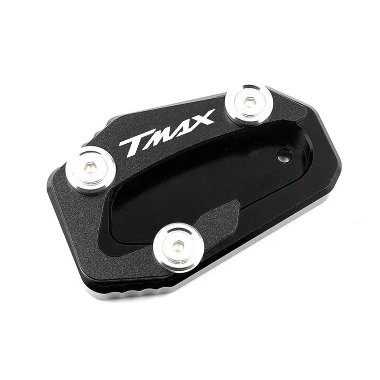 Piastra Cavalletto Laterale Per Yamaha TMAX 560 530 SX DX Tech Max | Imbottitura estensione cavalletto laterale cavalletto moto 2017-2025(Color1)