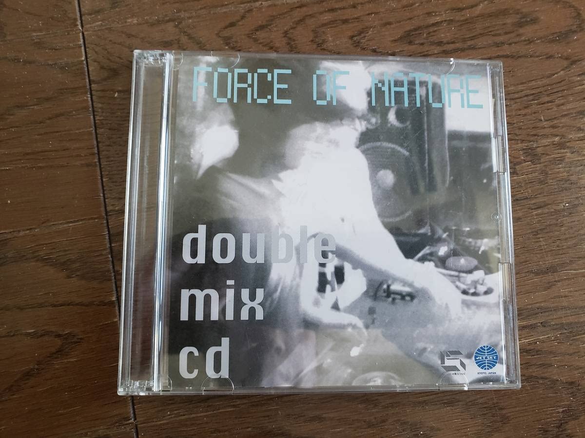 Amazon.co.jp: MXCD2枚組 MIXCD 2枚組 FORCE OF NATURE kza dj kent