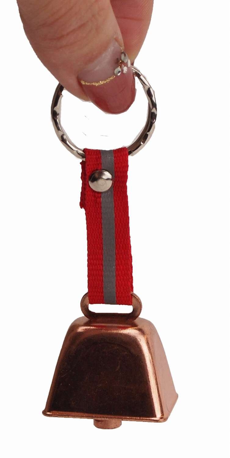 Amazon | キャプテンスタッグ 登山 ハイキング 熊よけ すず ミニ M