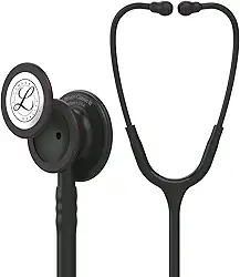 Estetoscópio Littmann 3M Classic III 5803 - Black Edition