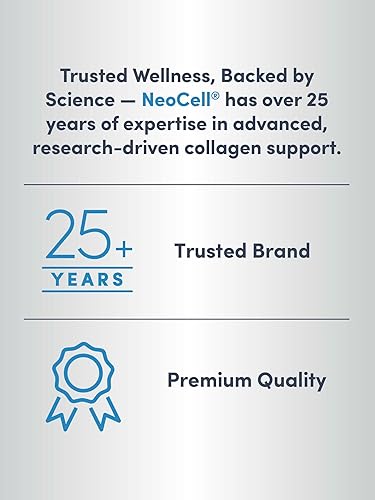 Miniatura 5 de NeoCell Complejo articular con colágeno tipo 2 y ácido hialurónico, más glucosamina y condroitina, suplemento de salud articular, cápsula, 120