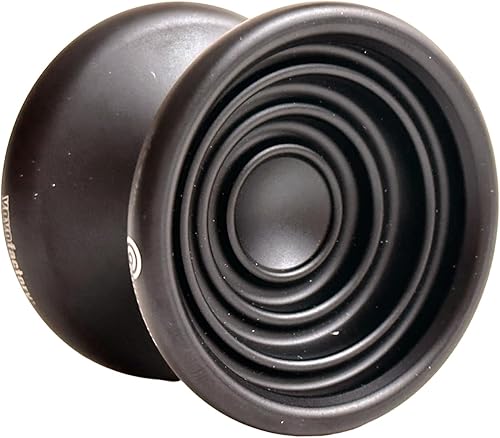 Bullseye YoYo (negro)