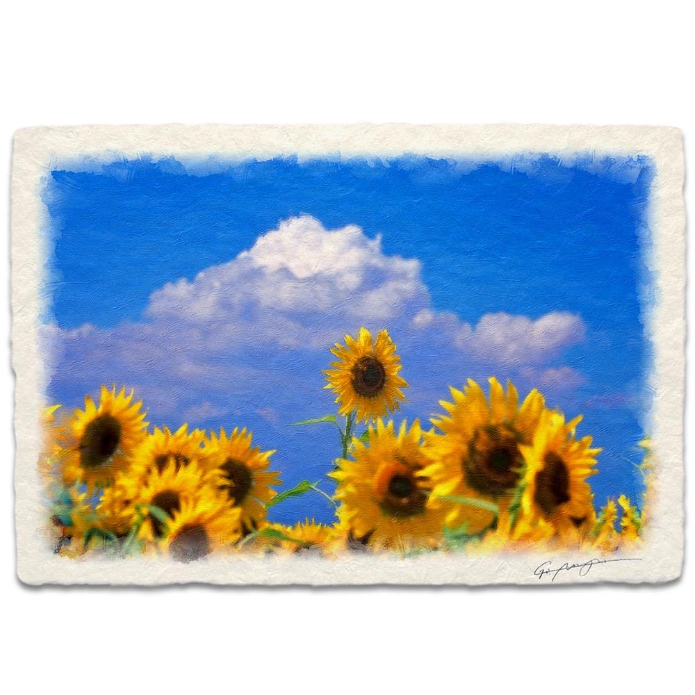 Amazon.co.jp: 風水 絵 絵画 玄関 インテリア アートパネル 風景画