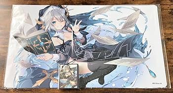 デート・ア・ライブ デアラ 狂三 B ぴらるーくプレイマット プレイマット 時崎狂三 デート・ア・ライブ マウスパッド