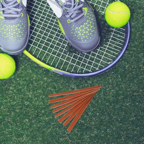 Tiras de pesas de tenis y bádminton MAGICLULU para optimizar el control y balance 7