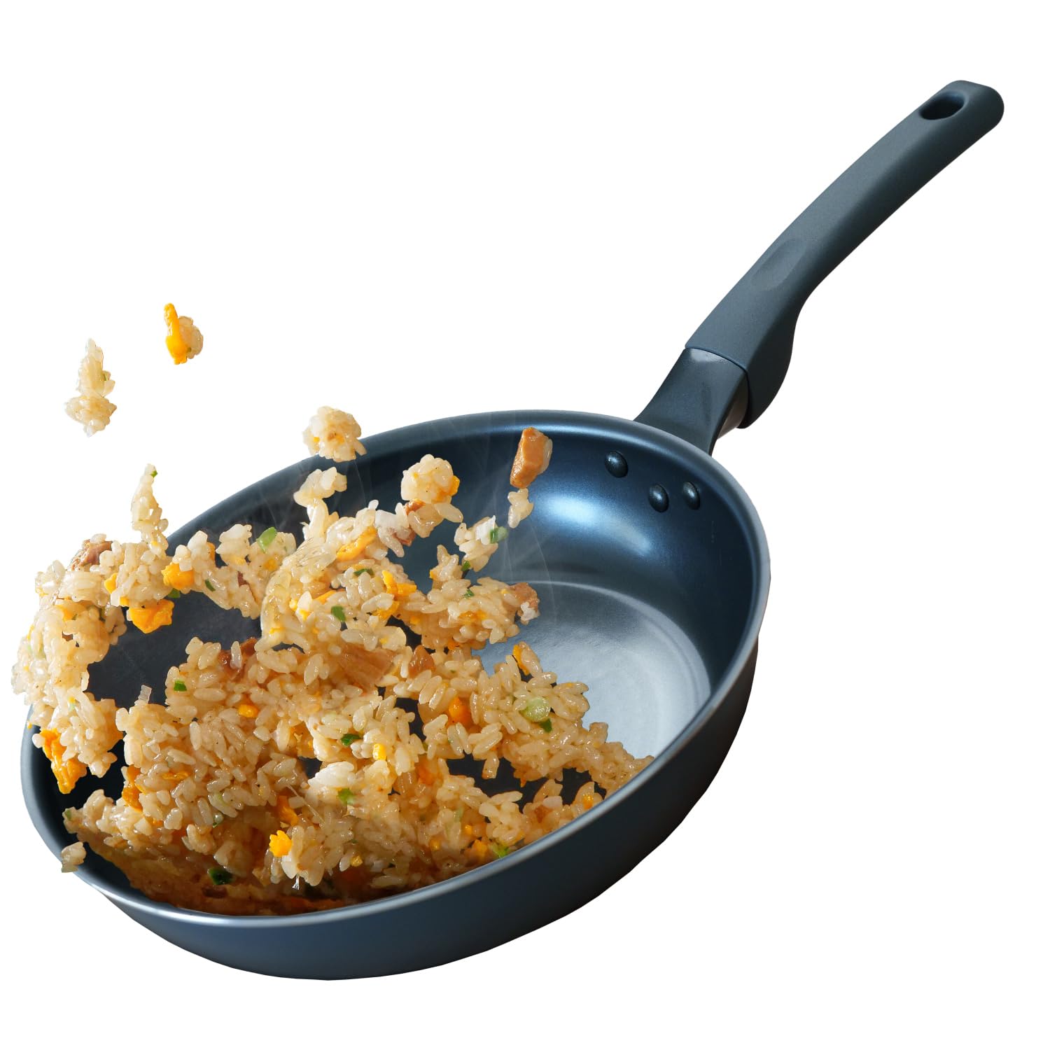 TOBEST ゼロフライパン 26cm Amazon.co.jp: tobest Non-Stick Frying Pan, 10.2 inches (26 cm