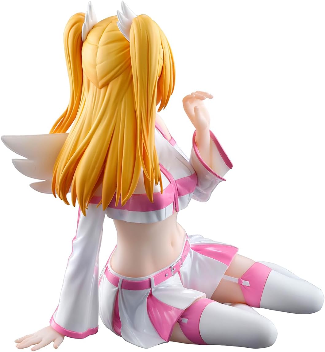 Ichibansho Figure - 2.5 Dimensional Seduction - Liliel Angel Airborne Corps (2.5 Dimensional Seduction) Collectible Statue