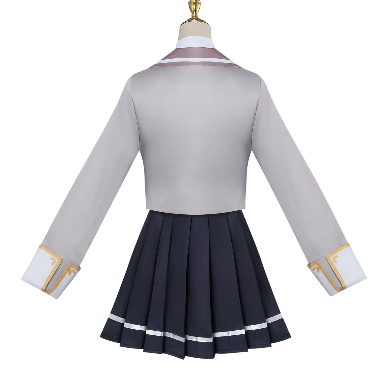 アリサ 制服 コスプレ衣装 Amazon.co.jp: アリサ・ミハイロヴナ・九条 コスプレ衣装 髪飾り