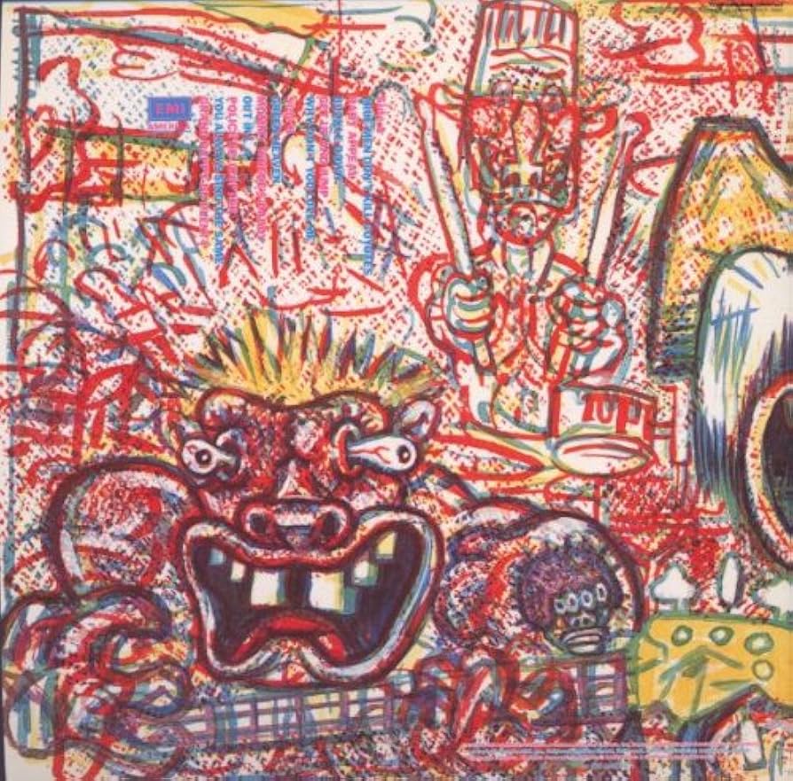 超レア！ レッド・ホット・チリ・ペッパーズ ナイロンジャケット スナイデル「レッド・ホット・チリ・ペッパーズ」のロゴを配した