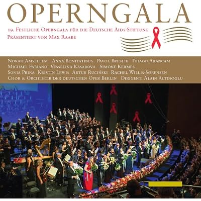 19. Operngala f&uuml;r die Aids-Stiftung