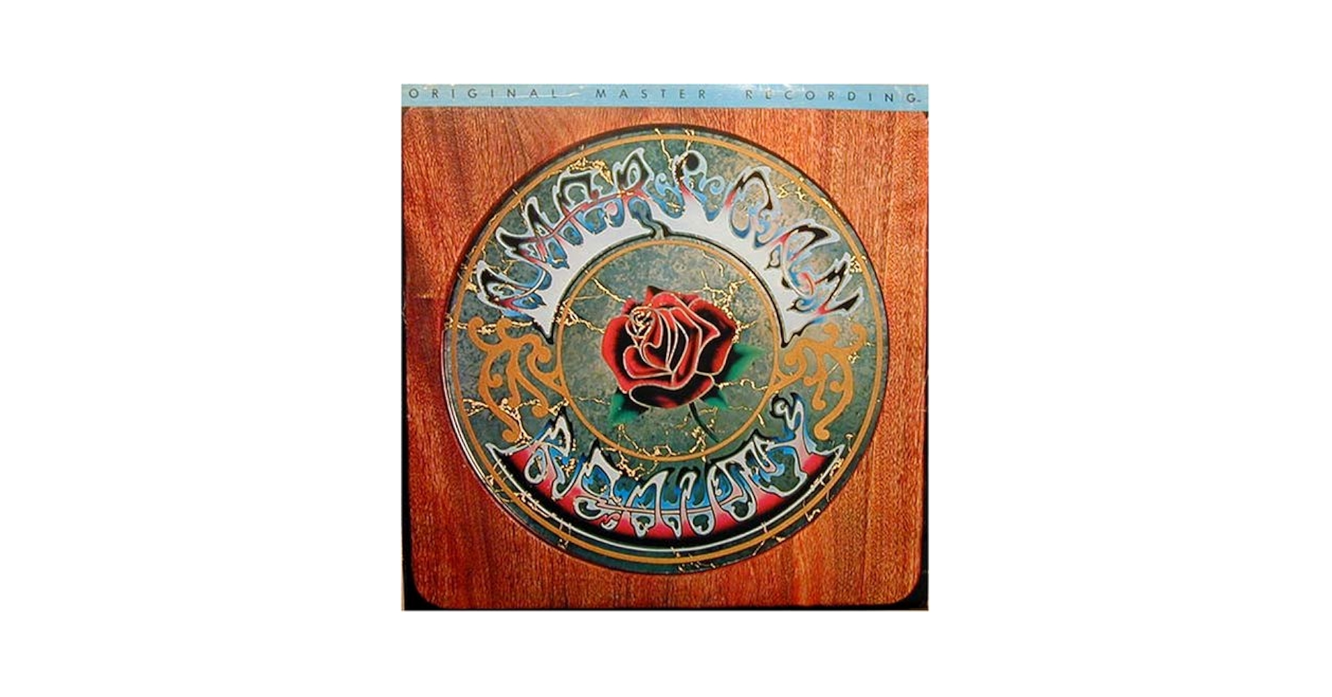 Grateful Dead / American Beauty USオリジナル GRATEFUL DEAD - American Beauty - Amazon.com Music