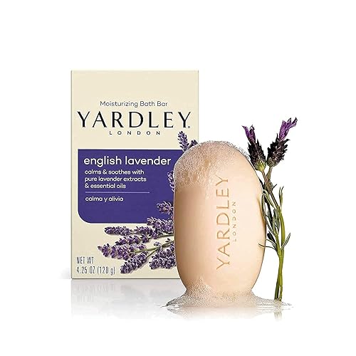 Miniatura 2 de Yardley London English Lavender 4 Bar 4.25 oz