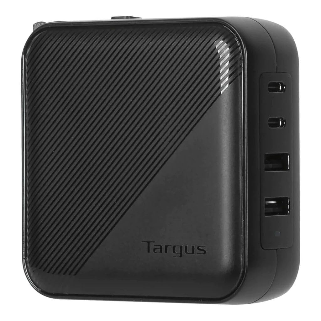 TARGUS - ACCESSORIES Caricatore da parete GaN da 100 W