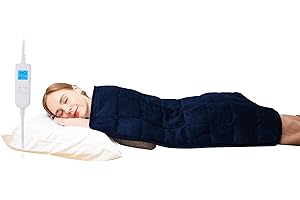 17'x33' Superior Comfort Weighted Heating Pad