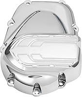 Vista 6 de TCT-MOTORPARTS Cubierta de leva para Harley M8 Engine Touring Road King 17-25 Softail Slim 18-Up 19